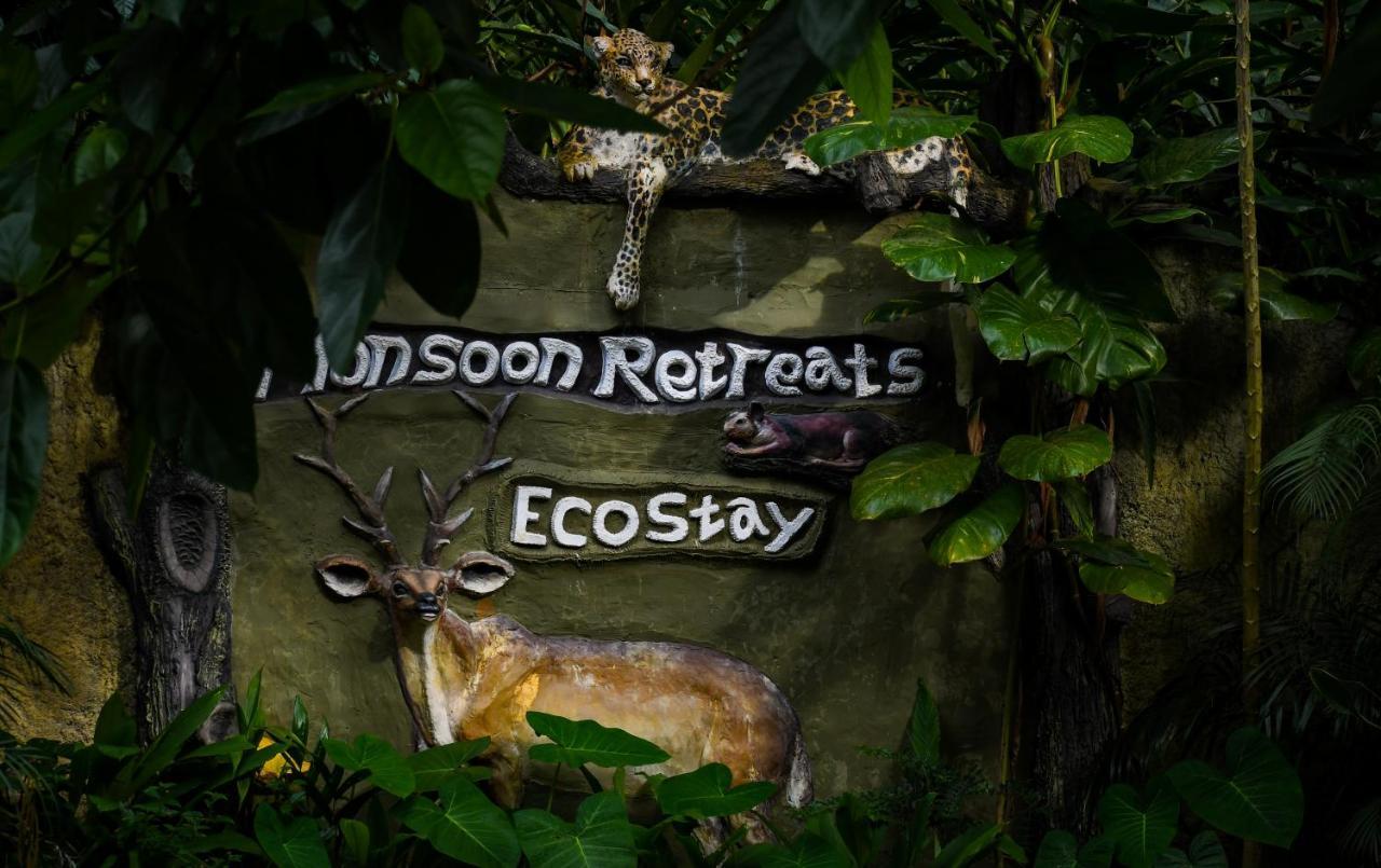 Monsoon Retreats Ecostay- Treehouse Thekkady Εξωτερικό φωτογραφία