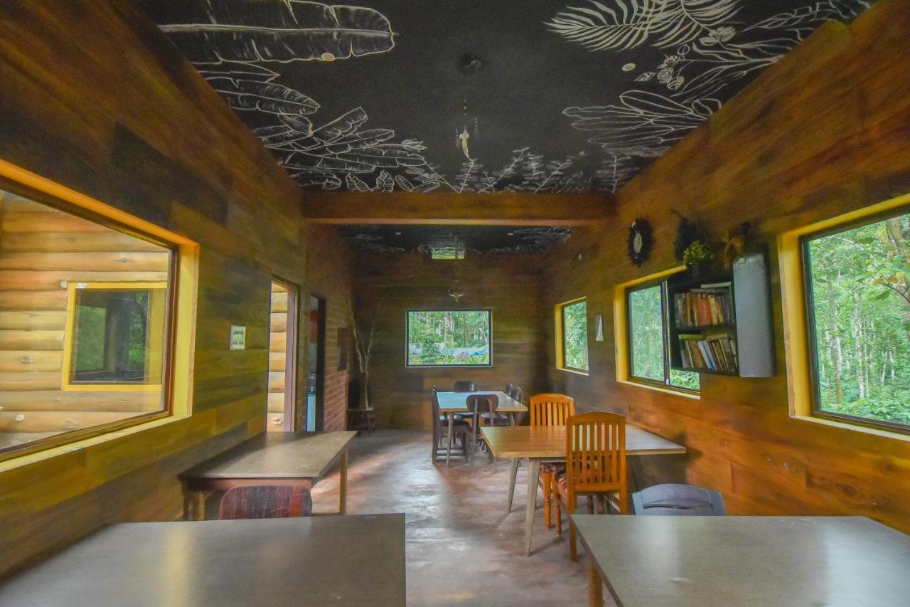 Monsoon Retreats Ecostay- Treehouse Thekkady Εξωτερικό φωτογραφία