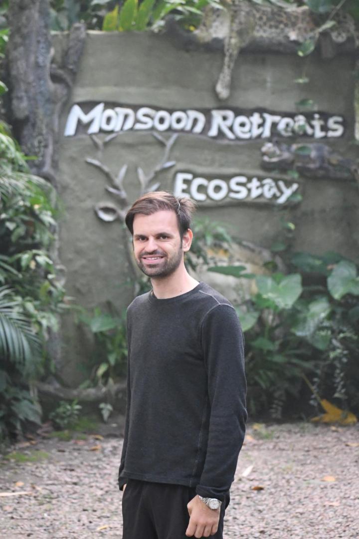 Monsoon Retreats Ecostay- Treehouse Thekkady Εξωτερικό φωτογραφία
