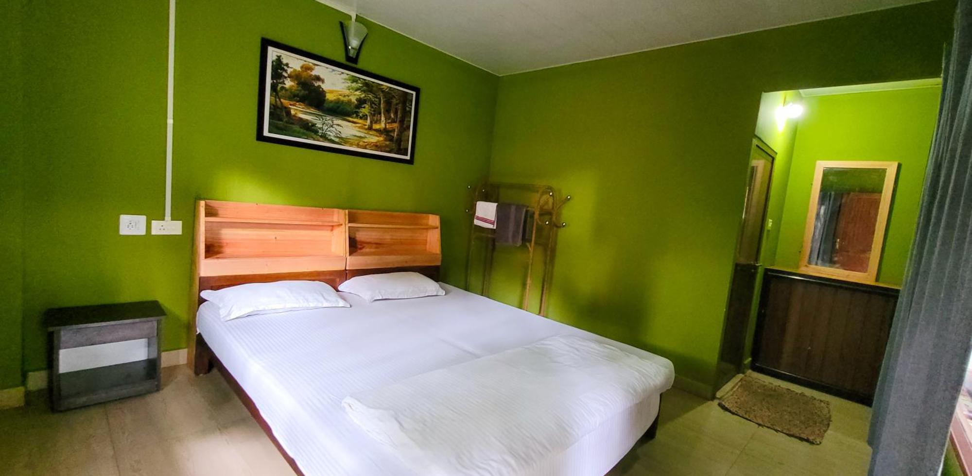 Monsoon Retreats Ecostay- Treehouse Thekkady Εξωτερικό φωτογραφία
