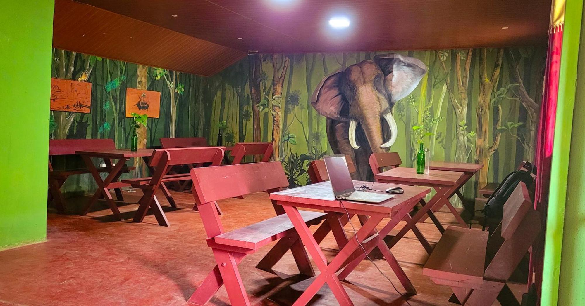Monsoon Retreats Ecostay- Treehouse Thekkady Εξωτερικό φωτογραφία
