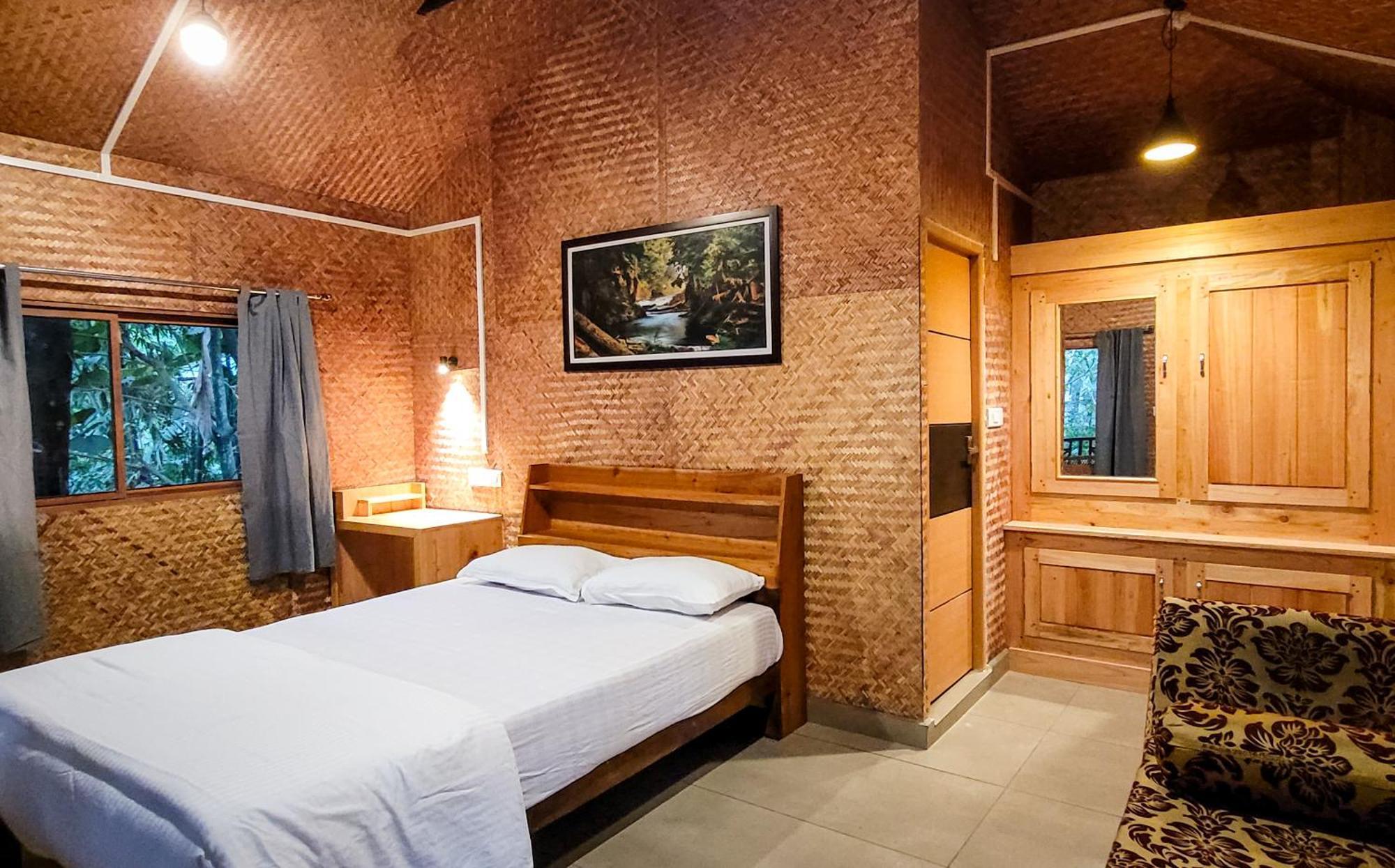Monsoon Retreats Ecostay- Treehouse Thekkady Εξωτερικό φωτογραφία