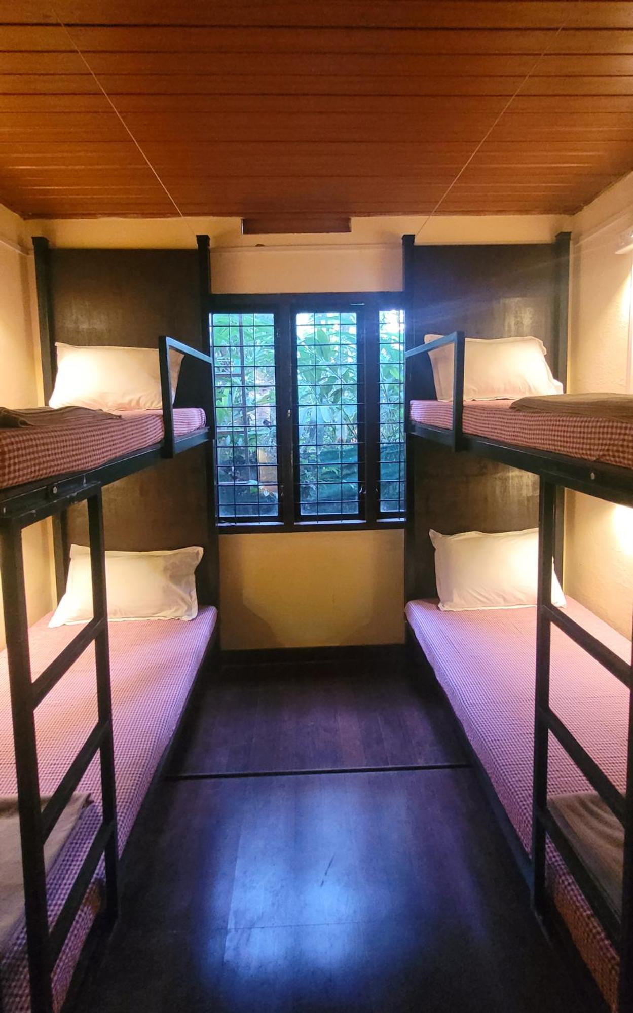Monsoon Retreats Ecostay- Treehouse Thekkady Εξωτερικό φωτογραφία