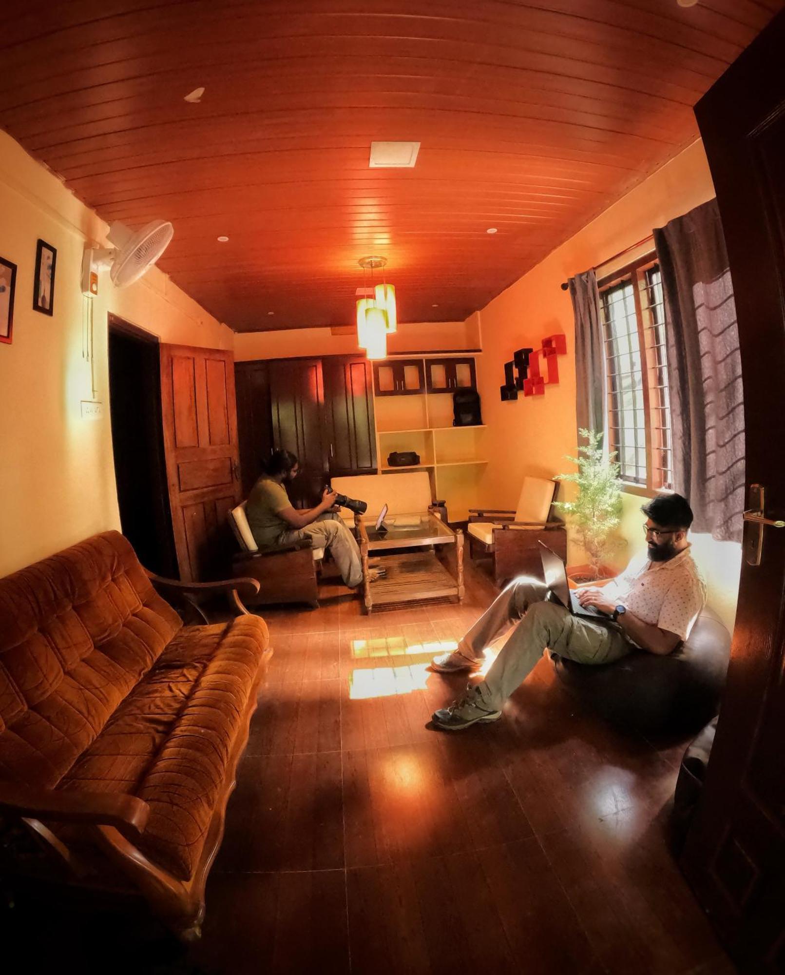 Monsoon Retreats Ecostay- Treehouse Thekkady Εξωτερικό φωτογραφία