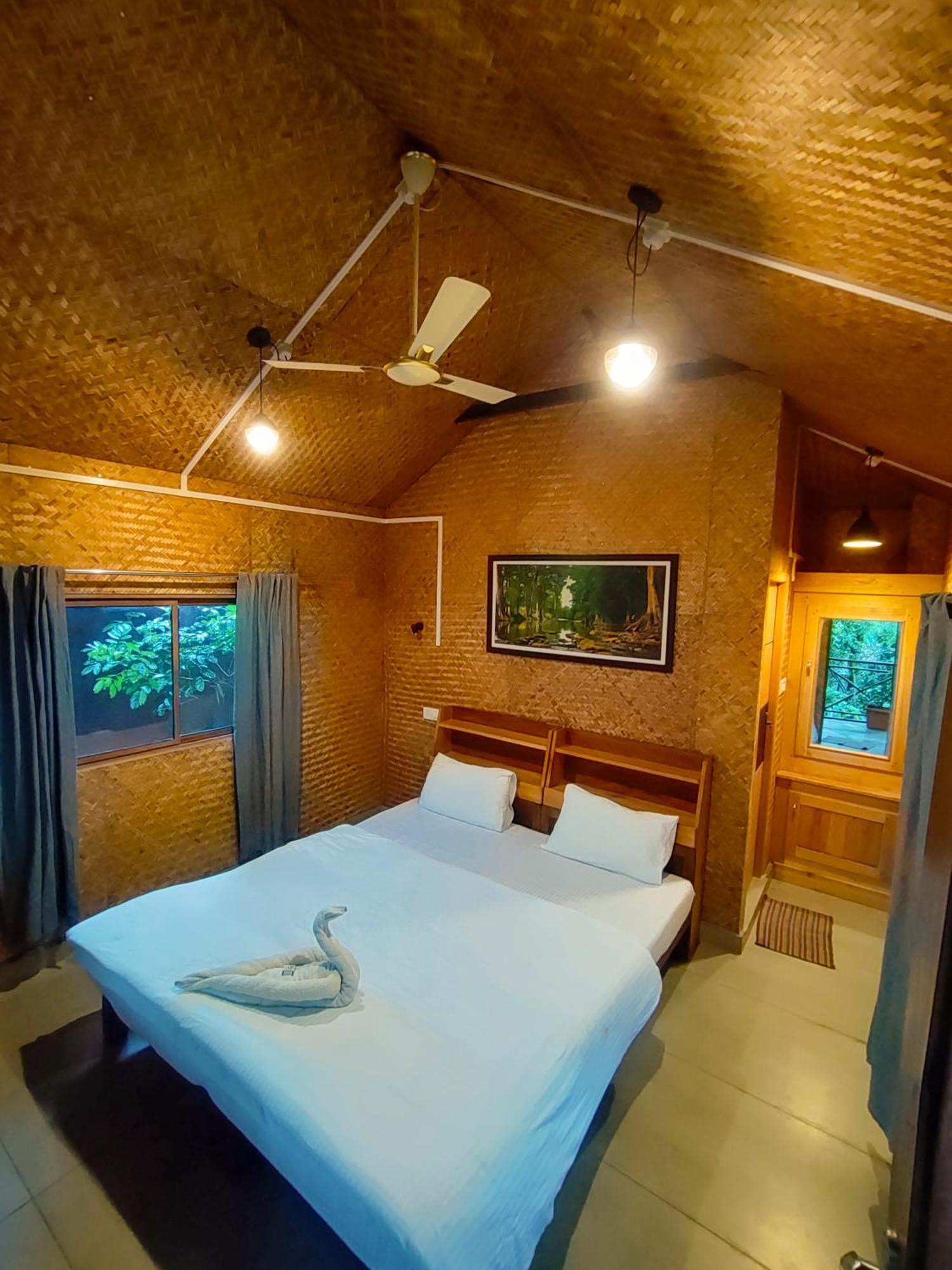 Monsoon Retreats Ecostay- Treehouse Thekkady Εξωτερικό φωτογραφία