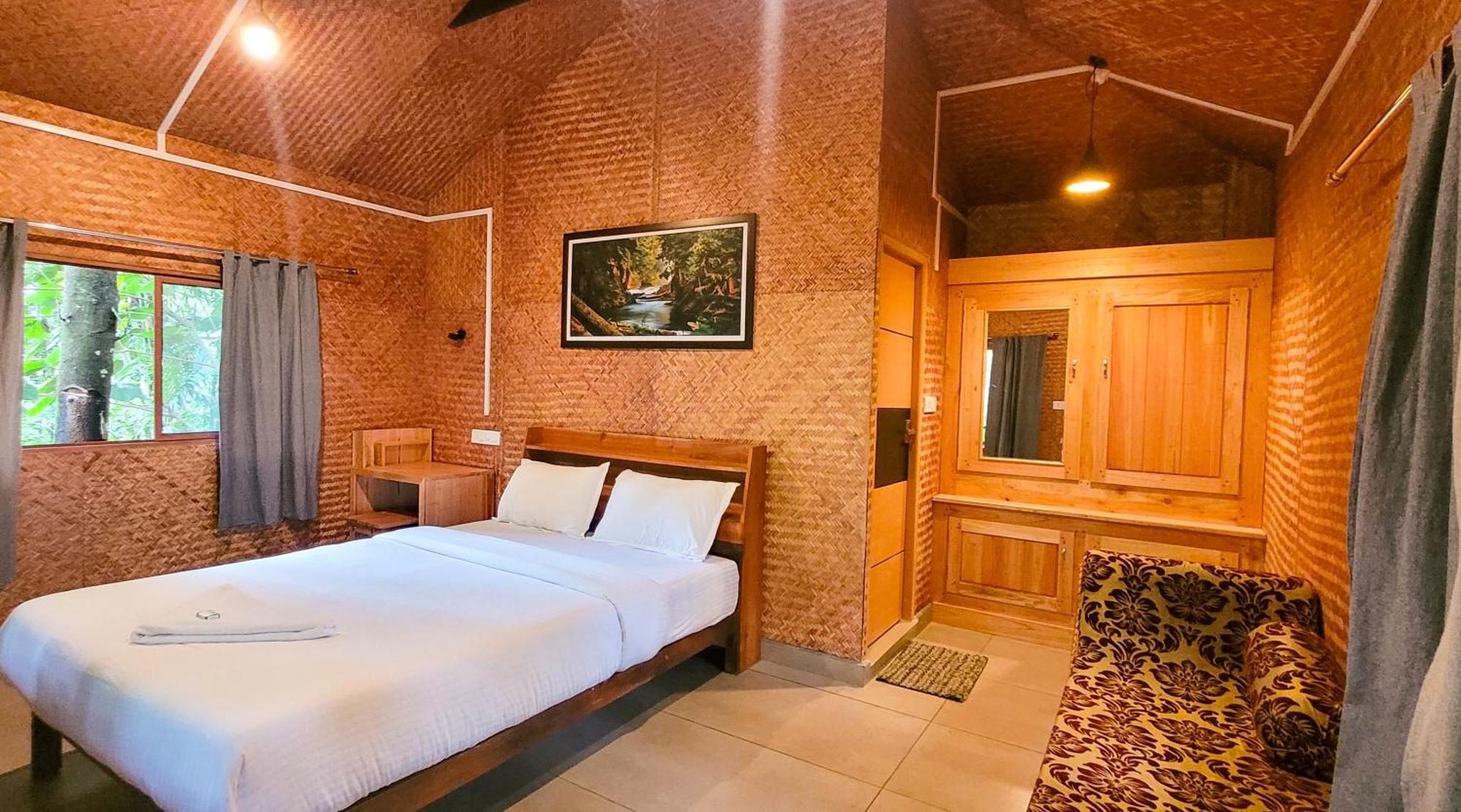 Monsoon Retreats Ecostay- Treehouse Thekkady Εξωτερικό φωτογραφία
