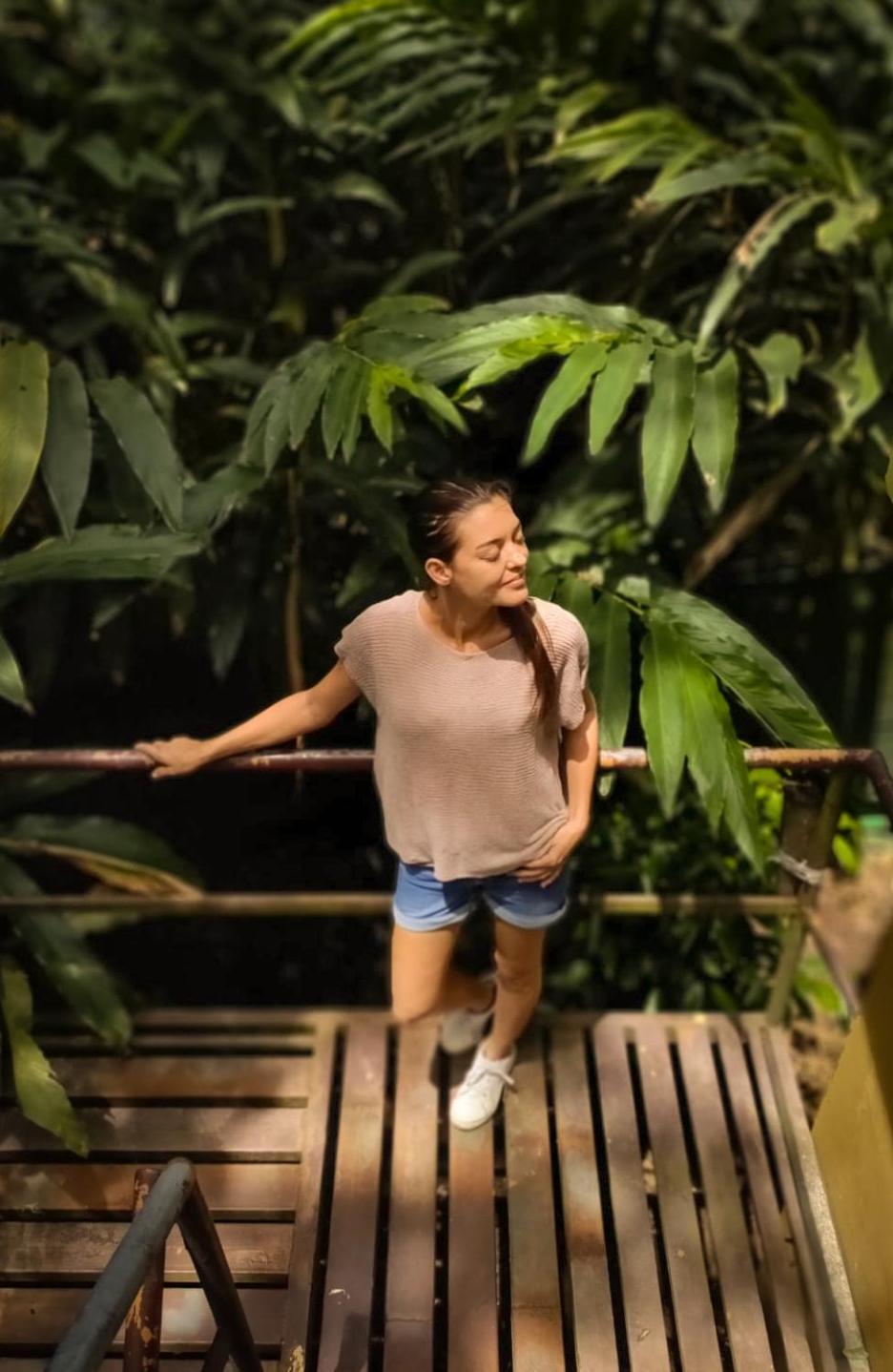 Monsoon Retreats Ecostay- Treehouse Thekkady Εξωτερικό φωτογραφία