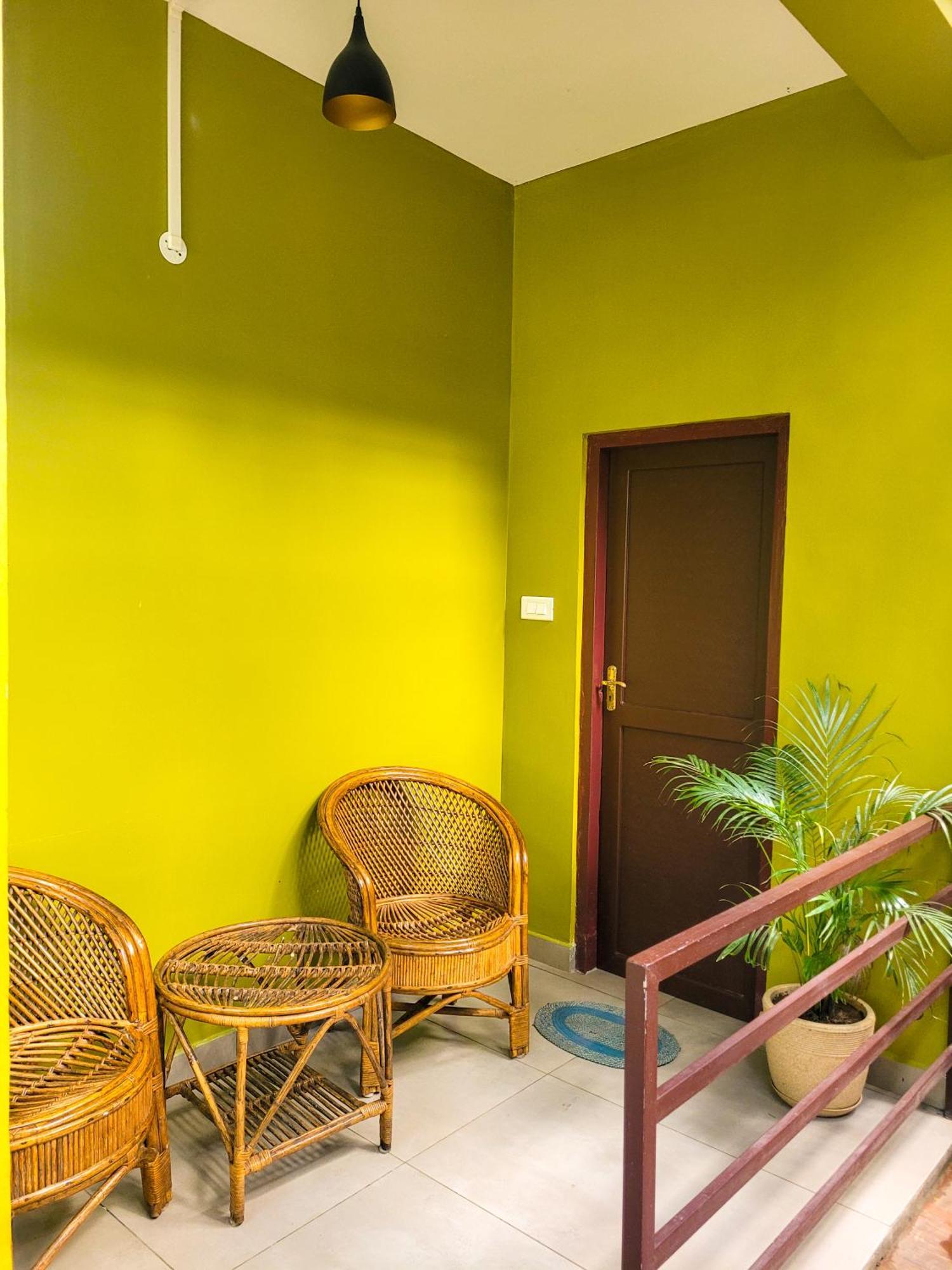 Monsoon Retreats Ecostay- Treehouse Thekkady Εξωτερικό φωτογραφία