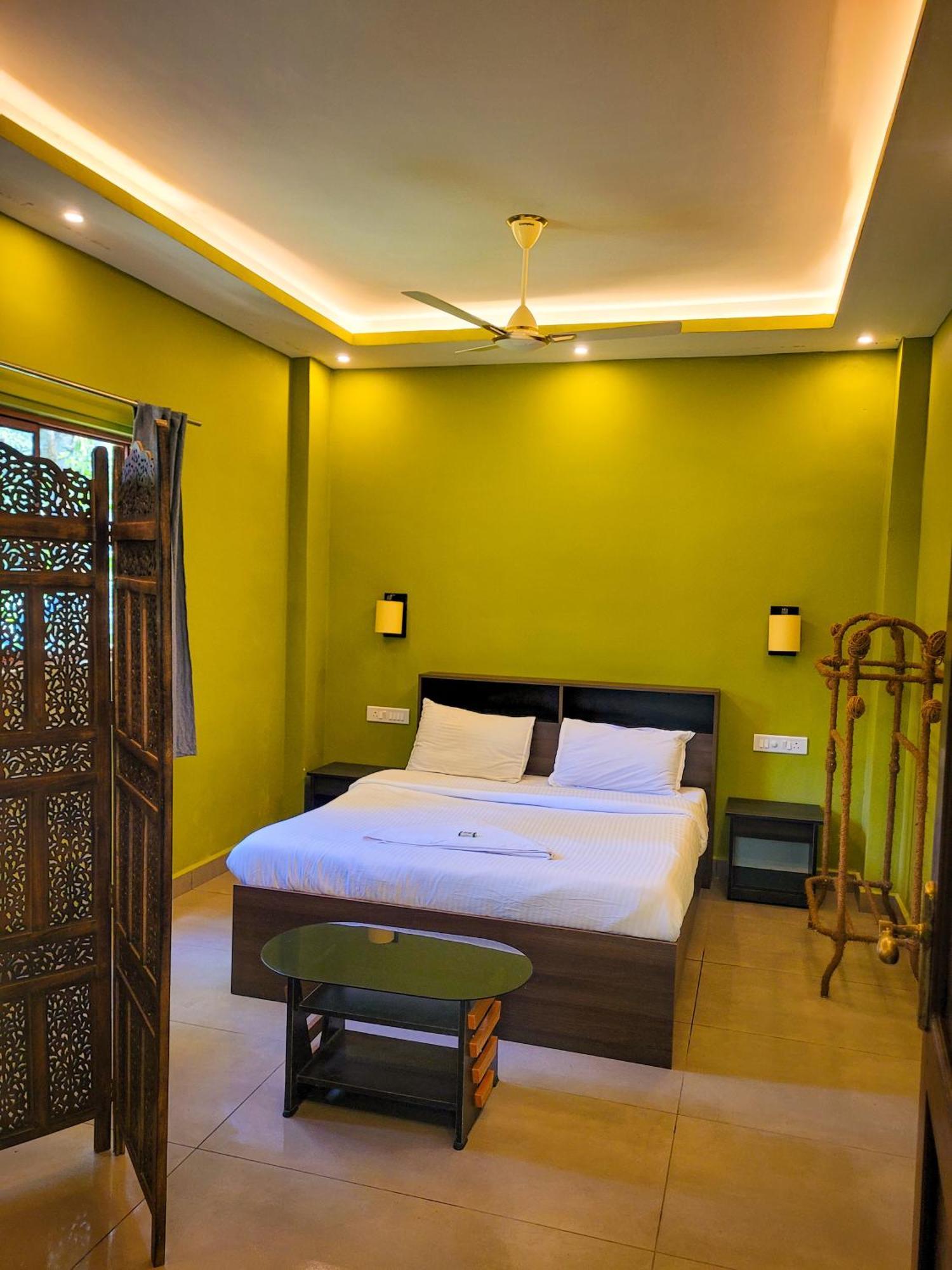 Monsoon Retreats Ecostay- Treehouse Thekkady Εξωτερικό φωτογραφία