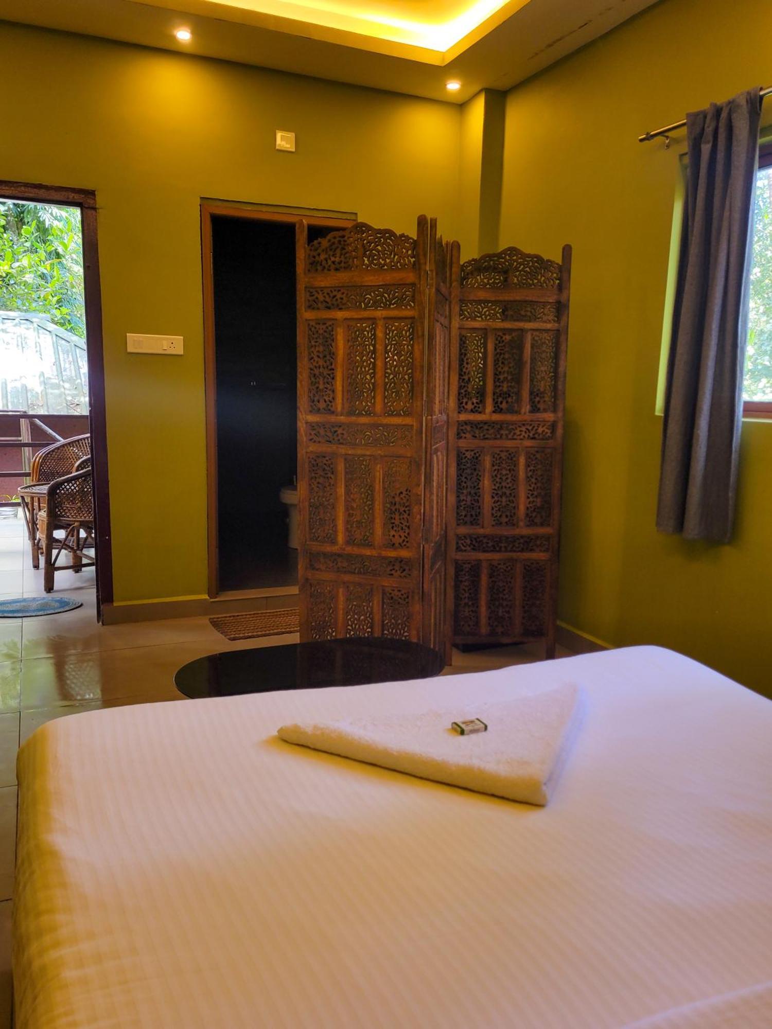 Monsoon Retreats Ecostay- Treehouse Thekkady Εξωτερικό φωτογραφία
