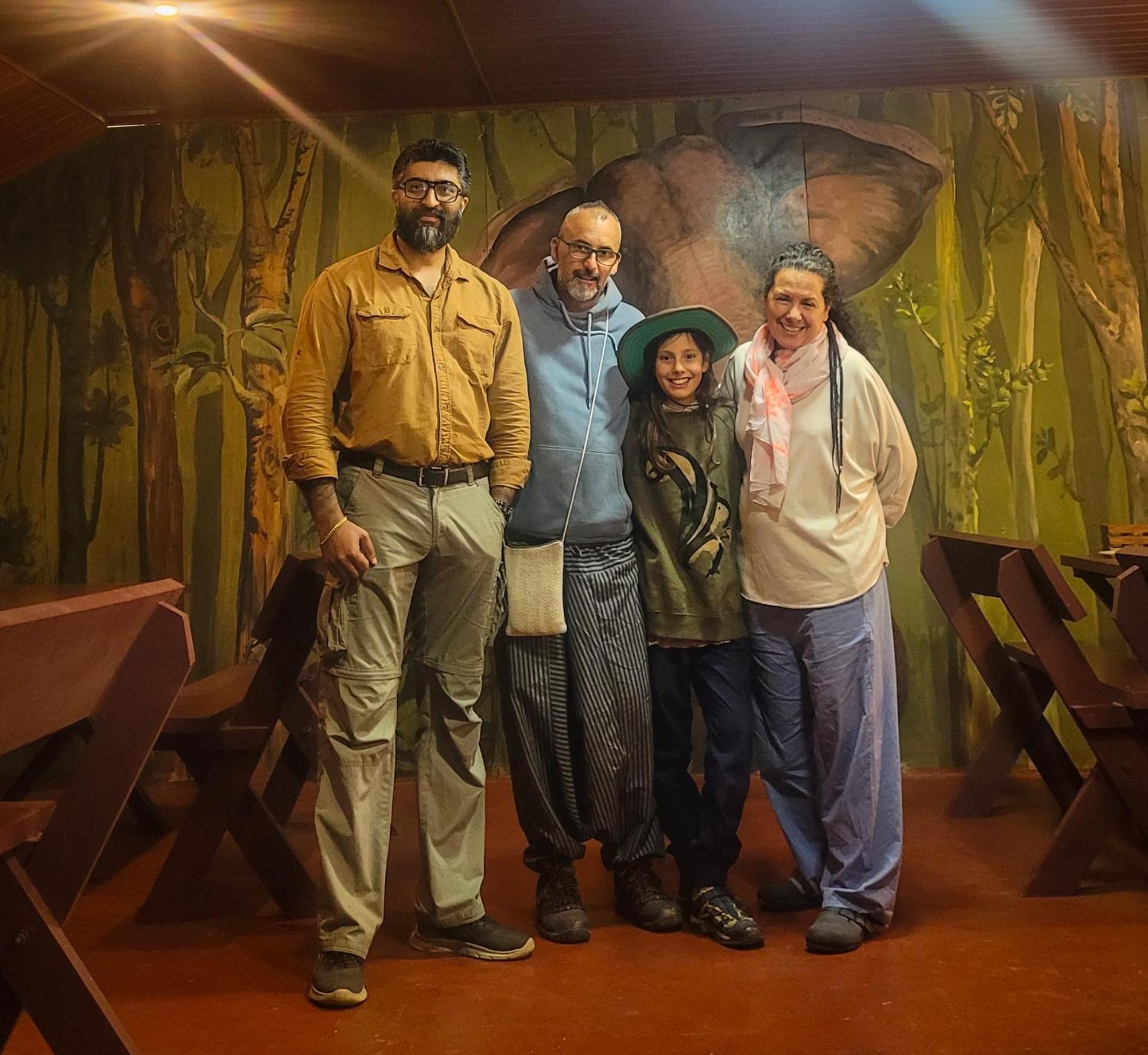 Monsoon Retreats Ecostay- Treehouse Thekkady Εξωτερικό φωτογραφία