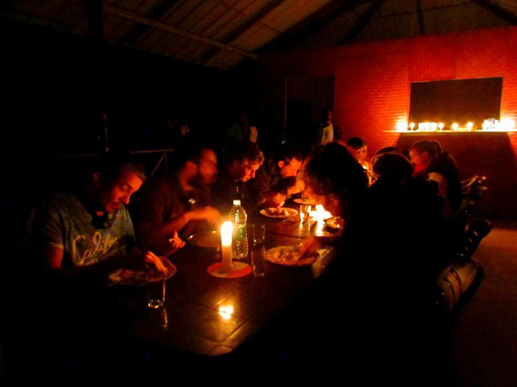 Monsoon Retreats Ecostay- Treehouse Thekkady Εξωτερικό φωτογραφία