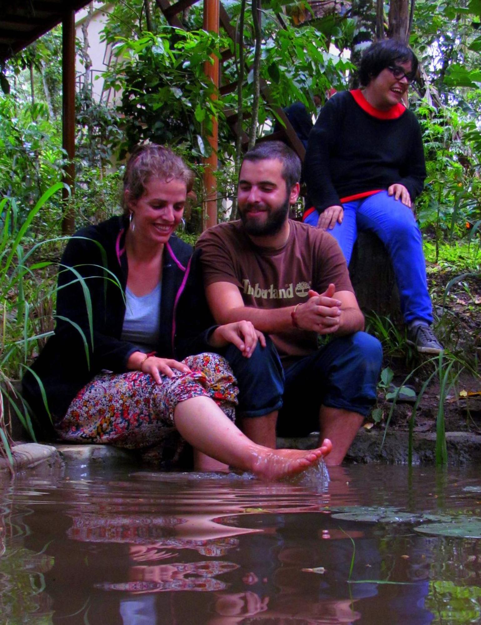 Monsoon Retreats Ecostay- Treehouse Thekkady Εξωτερικό φωτογραφία