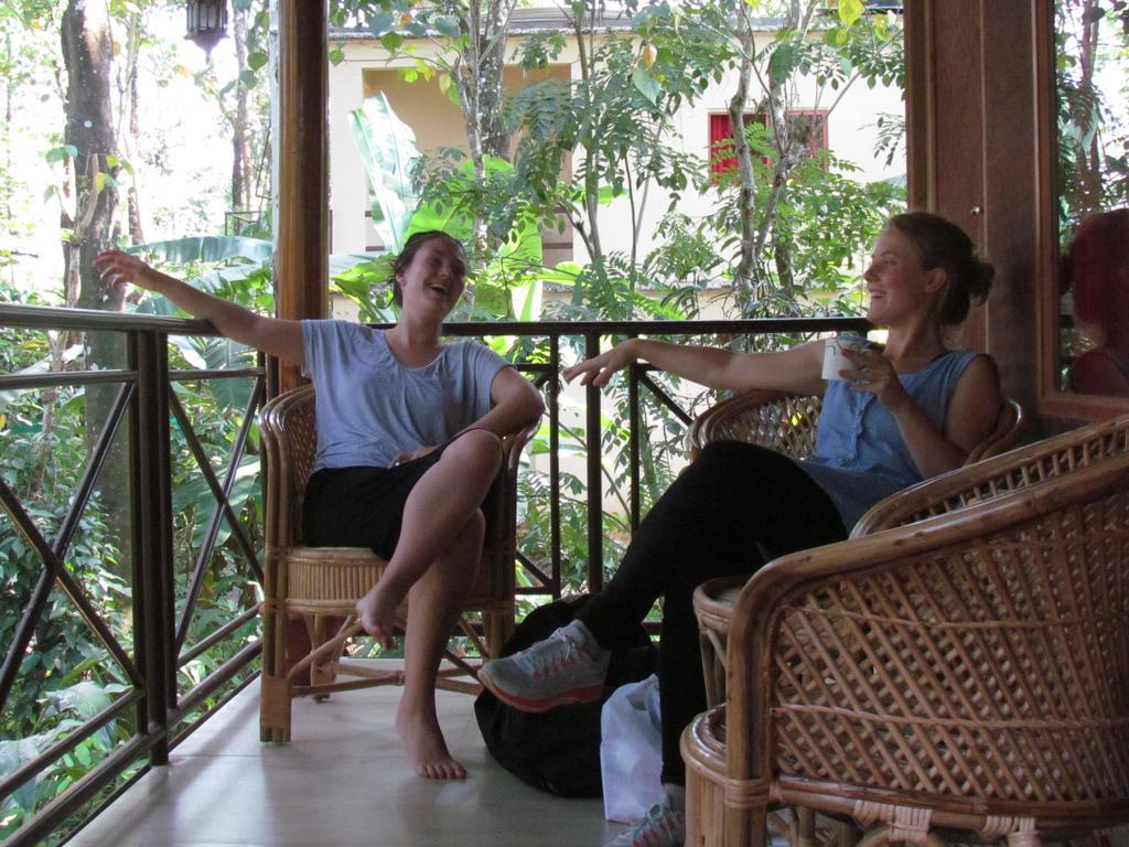 Monsoon Retreats Ecostay- Treehouse Thekkady Εξωτερικό φωτογραφία