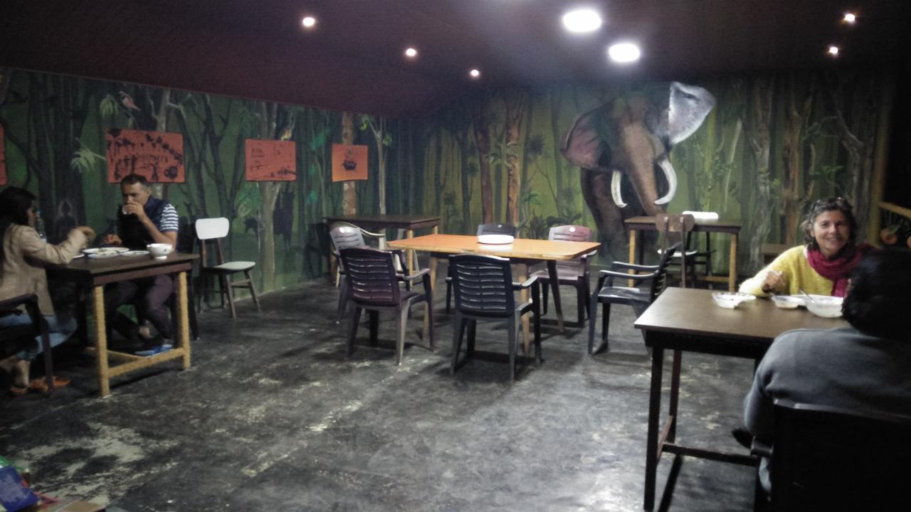 Monsoon Retreats Ecostay- Treehouse Thekkady Εξωτερικό φωτογραφία