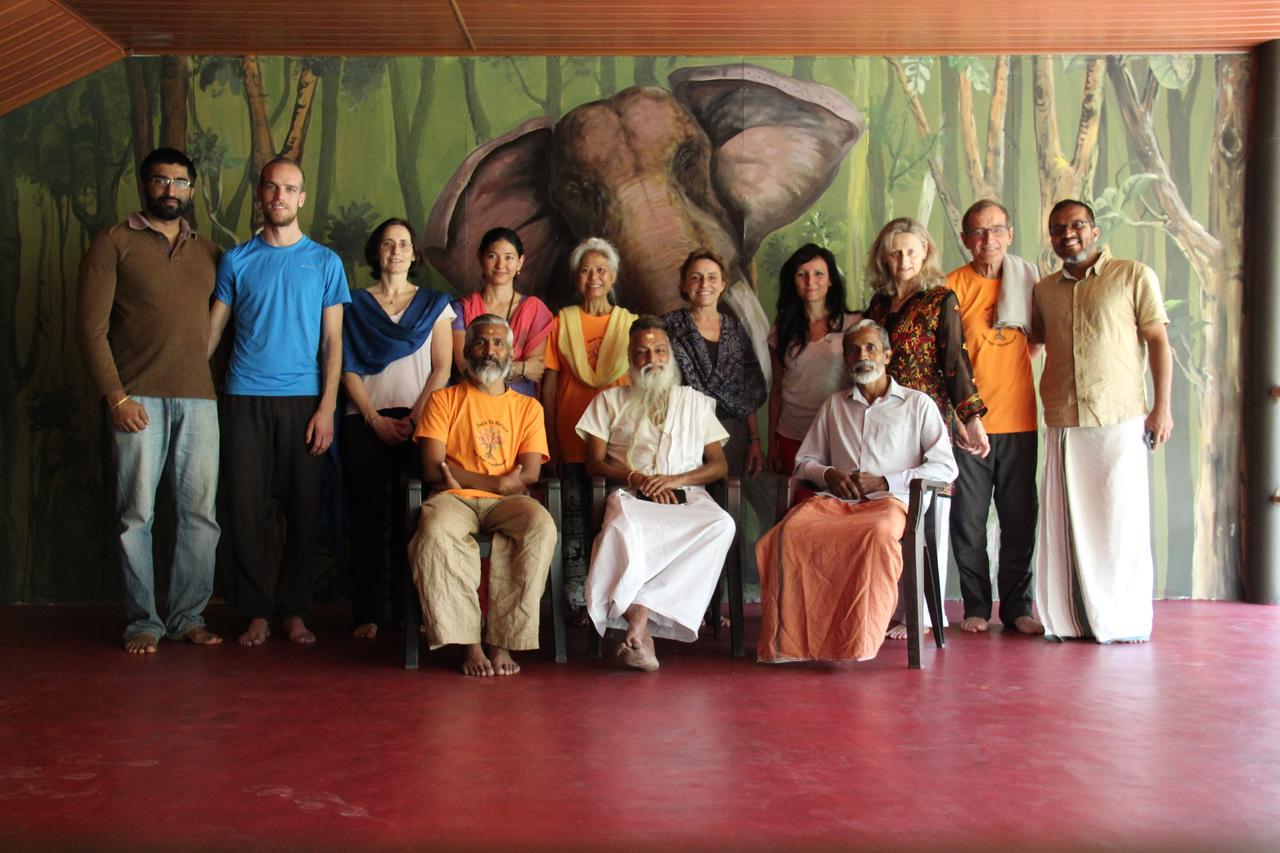 Monsoon Retreats Ecostay- Treehouse Thekkady Εξωτερικό φωτογραφία