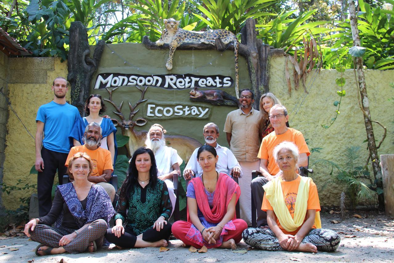 Monsoon Retreats Ecostay- Treehouse Thekkady Εξωτερικό φωτογραφία