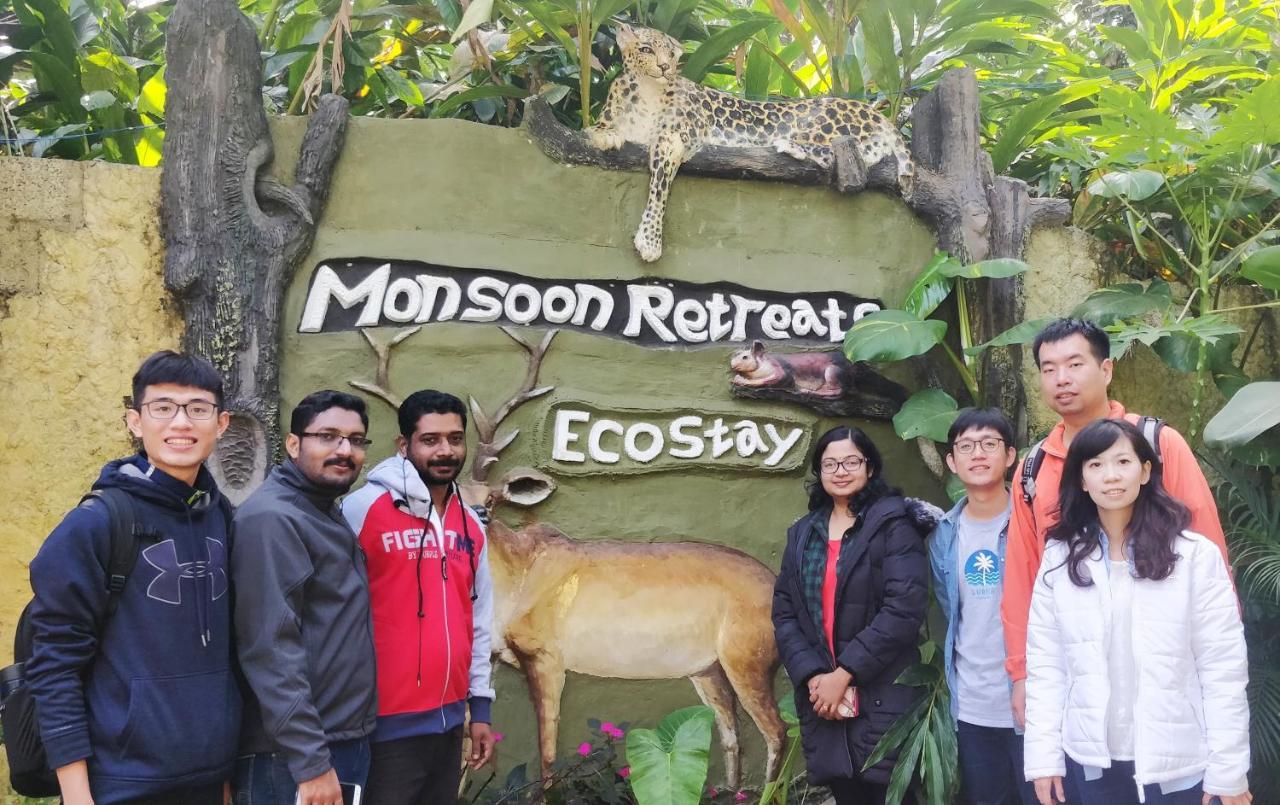 Monsoon Retreats Ecostay- Treehouse Thekkady Εξωτερικό φωτογραφία
